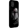 imageiPhone 11 Star Wars The Mandalorian Dark Portrait CaseiPhone 11