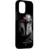 imageiPhone 11 Star Wars The Mandalorian Dark Portrait CaseiPhone 12 mini
