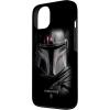imageiPhone 11 Star Wars The Mandalorian Dark Portrait CaseiPhone 13