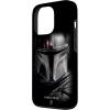 imageiPhone 11 Star Wars The Mandalorian Dark Portrait CaseiPhone 13 Pro