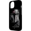 imageiPhone 11 Star Wars The Mandalorian Dark Portrait CaseiPhone 14