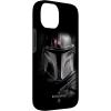 imageiPhone 11 Star Wars The Mandalorian Dark Portrait CaseiPhone 14