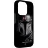 imageiPhone 11 Star Wars The Mandalorian Dark Portrait CaseiPhone 14 Pro