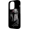 imageiPhone 11 Star Wars The Mandalorian Dark Portrait CaseiPhone 14 Pro