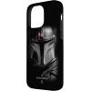 imageiPhone 11 Star Wars The Mandalorian Dark Portrait CaseiPhone 14 Pro Max