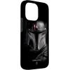 imageiPhone 11 Star Wars The Mandalorian Dark Portrait CaseiPhone 14 Pro Max