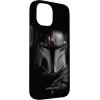 imageiPhone 11 Star Wars The Mandalorian Dark Portrait CaseiPhone 15