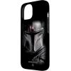 imageiPhone 11 Star Wars The Mandalorian Dark Portrait CaseiPhone 15
