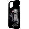 imageiPhone 11 Star Wars The Mandalorian Dark Portrait CaseiPhone 15 Plus