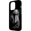 imageiPhone 11 Star Wars The Mandalorian Dark Portrait CaseiPhone 15 Pro