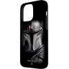 imageiPhone 11 Star Wars The Mandalorian Dark Portrait CaseiPhone 15 Pro Max