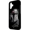 imageiPhone 11 Star Wars The Mandalorian Dark Portrait CaseiPhone 16
