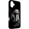 imageiPhone 11 Star Wars The Mandalorian Dark Portrait CaseiPhone 16 Plus