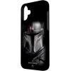 imageiPhone 11 Star Wars The Mandalorian Dark Portrait CaseiPhone 16 Plus
