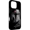 imageiPhone 11 Star Wars The Mandalorian Dark Portrait CaseiPhone 16 Pro