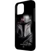 imageiPhone 11 Star Wars The Mandalorian Dark Portrait CaseiPhone 16 Pro Max