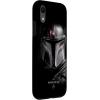 imageiPhone 11 Star Wars The Mandalorian Dark Portrait CaseiPhone XR