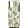 imageiPhone 11 Star Wars The Mandalorian The Child Cartoon Mashup CaseiPhone 12 mini