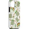 imageiPhone 11 Star Wars The Mandalorian The Child Cartoon Mashup CaseiPhone 1212 Pro