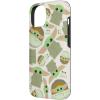 imageiPhone 11 Star Wars The Mandalorian The Child Cartoon Mashup CaseiPhone 14