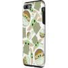 imageiPhone 11 Star Wars The Mandalorian The Child Cartoon Mashup CaseiPhone 7 Plus8 Plus