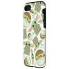 imageiPhone 11 Star Wars The Mandalorian The Child Cartoon Mashup CaseiPhone SE 2020  7  8