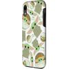 imageiPhone 11 Star Wars The Mandalorian The Child Cartoon Mashup CaseiPhone XR