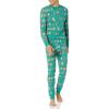 imageAmazon Essentials Disney  Marvel  Star Wars Mens SnugFit Pajama Sleep SetsFestive Marvel