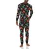 imageAmazon Essentials Disney  Marvel  Star Wars Mens SnugFit Pajama Sleep SetsMarvel Avengers