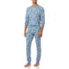 Nightmare Santa Jack - Mens Snug-fit
