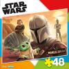 imageBuffalo Games  Star Wars  Precious Cargo  48 Piece Jigsaw Puzzle for Families Challenging Puzzle Perfect for Game Nights  Finished Size is48