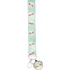 imageDisney Star Wars The Mandalorian Wrist Lanyard  Grogu Lanyards for Keys  Key Lanyard with Grogu Charm