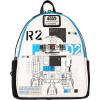 imageLoungefly Star Wars The Power of The Force Astromech Droid Mini Backpack
