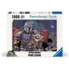 imageRavensburger Star Wars The Mandalorian 1000 Piece Jigsaw Puzzle for Adults  16565  Every Piece is Unique Softclick Technology Means Pieces Fit Together PerfectlyNew Packaging