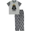 imageSTAR WARS 2Piece Pajama Set Matching Family Holiday Pajamas Soft ampamp ComfortableFami Am Jedi
