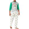 imageSTAR WARS 2Piece Pajama Set Matching Family Holiday Pajamas Soft ampamp ComfortableFamjoy to the Galaxy 2