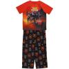 imageSTAR WARS Boys 2Piece Loosefit Pajama Set Soft ampamp Cute for KidsClone Force 99
