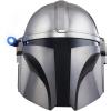 imageSTAR WARS The Black Series The Mandalorian Premium Electronic Helmet Roleplay Collectible Toys for Kids Ages 14 and UpMandalorian Elec Helmet