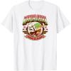 imageStar Wars  The Mandalorian Collegiate TShirtWhite