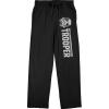 imageStar Wars Stormtrooper Mens Black Sleep Pajama PantsBlack