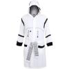 imageStar Wars Stormtrooper Unisex Hooded Bathrobe for AdultsWhite