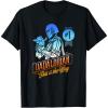 imageStar Wars The Mandalorian Fathers Day 1 In The Galaxy TShirtBlack