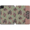 imageStar Wars The Mandalorian Grogu Pattern Case for iPad 10th GeniPad 10th Gen