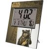 imageStar Wars The Mandalorian Grogu Portrait Wall ClockEwok