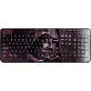 imageStar Wars The Mandalorian Grogu Portrait Wireless USB KeyboardDarth Vader