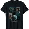 imageStar Wars The Mandalorian Season 3 BoKatan Peli Motto R5D4 TShirtBlack