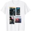 imageStar Wars The Mandalorian Season 3 Droid Revolt Concept Art TShirtWhite