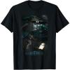 imageStar Wars The Mandalorian Season 3 Grogu Caves of Mandalore TShirtBlack