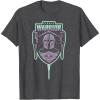 Dark Heather Grey