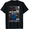 imageStar Wars The Mandalorian Season 3 Grogu Shards Pirates TShirtBlack